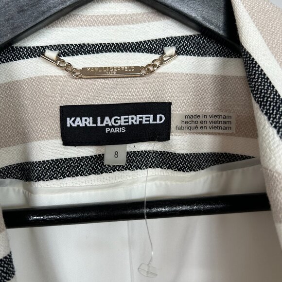 Elegant Blazer - Karl Lagerfeld Paris - Picture 3 of 4